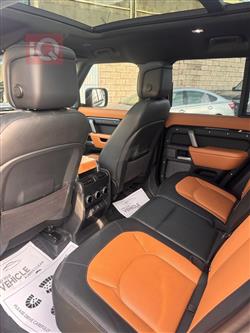 لاند روفر دفندر